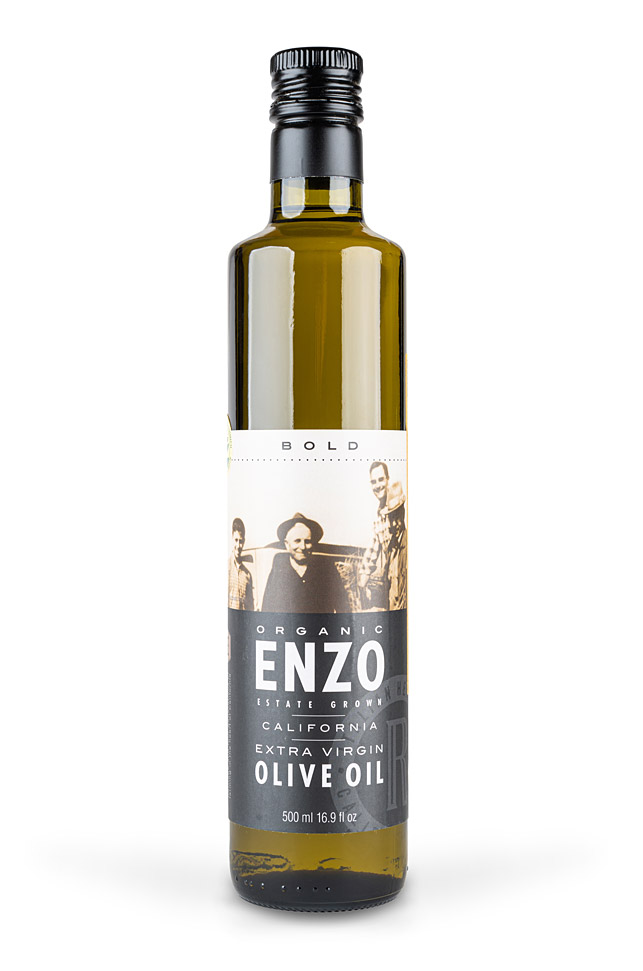ENZO Organic Olive Oil - Bold