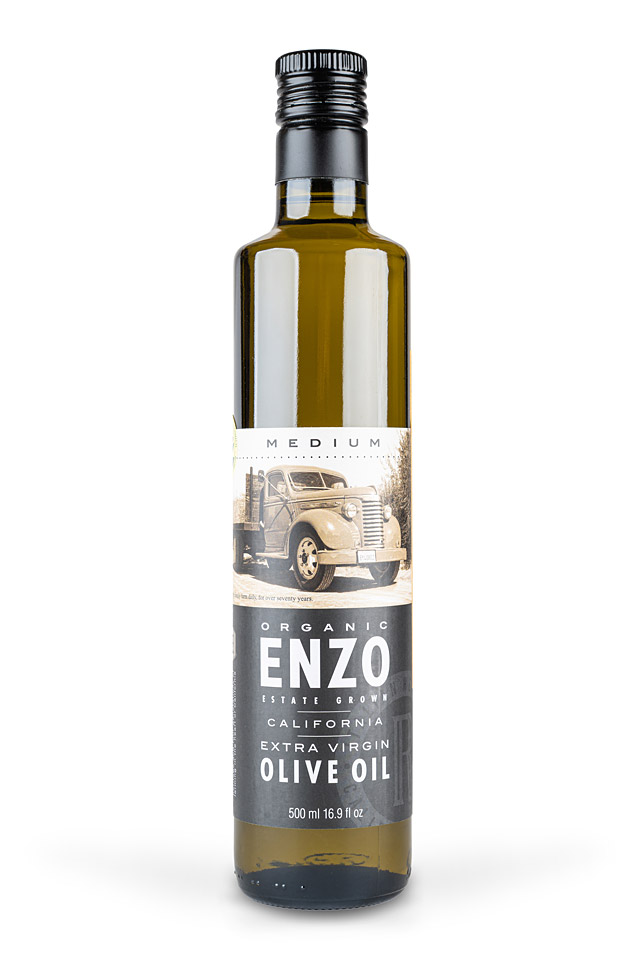 ENZO Organic Olive Oil - Medium