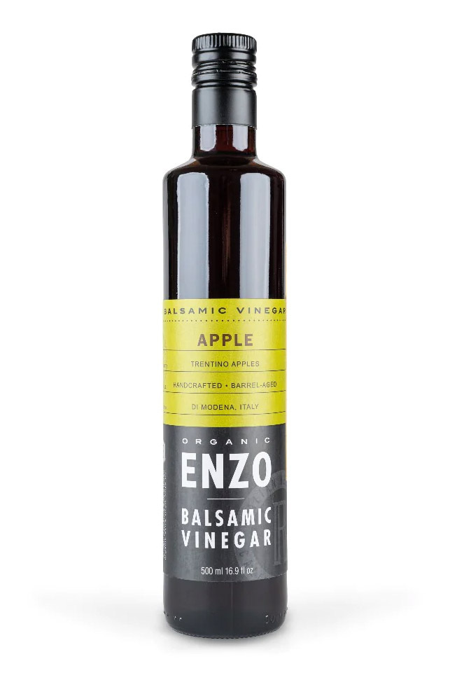 Organic Apple Balsamic Vinegar
