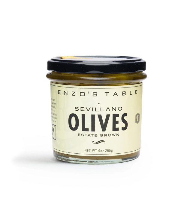 Sevillano Olives